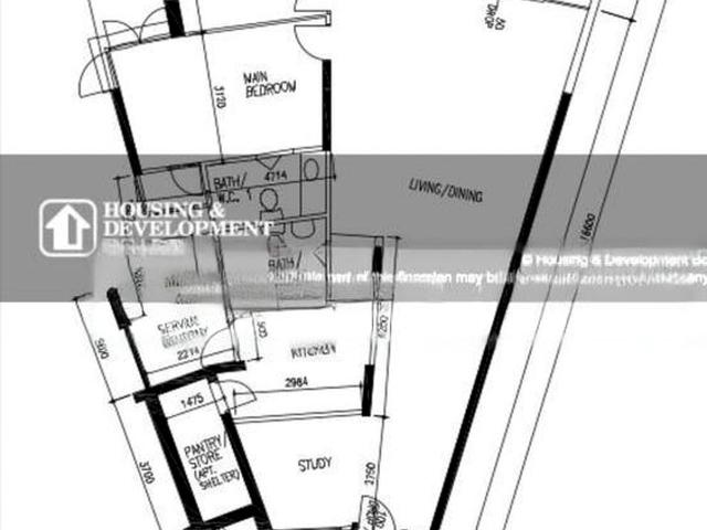 Detached House for sale in Sembawang, 23 North West