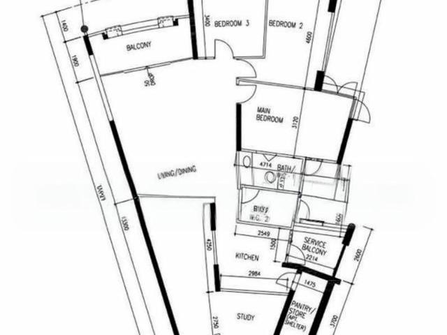 Detached House for rent