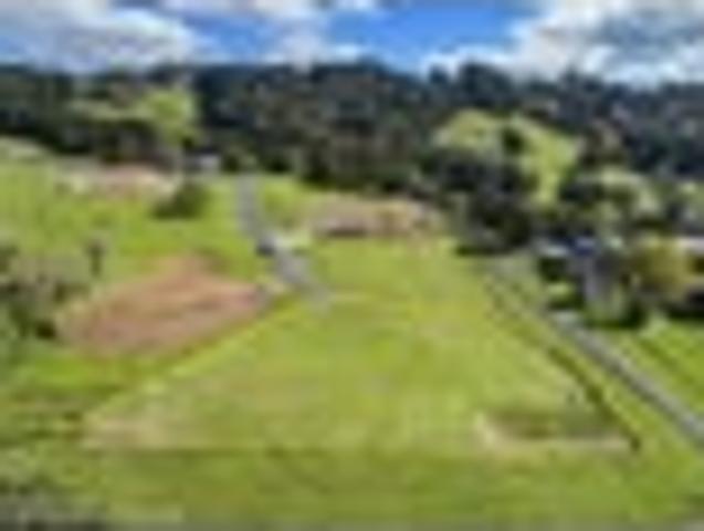 Land for sale in Whangarei, Northland