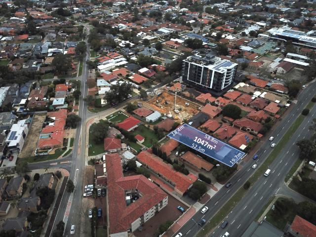 Flat for sale in Applecross, Western Australia