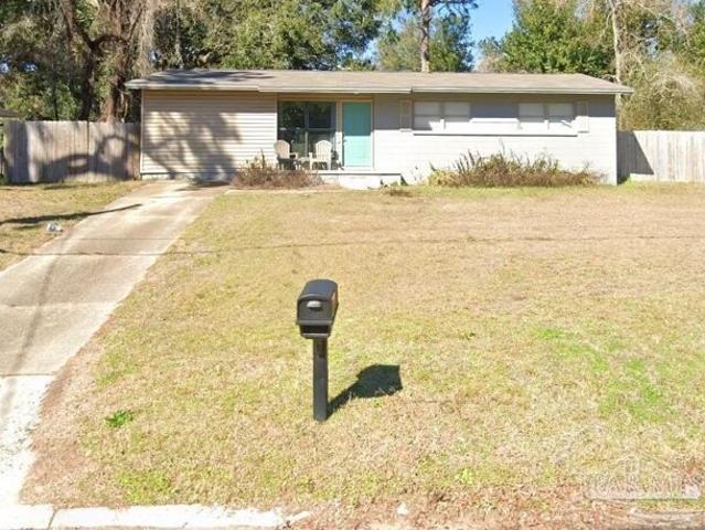 House for sale in Pensacola, Florida