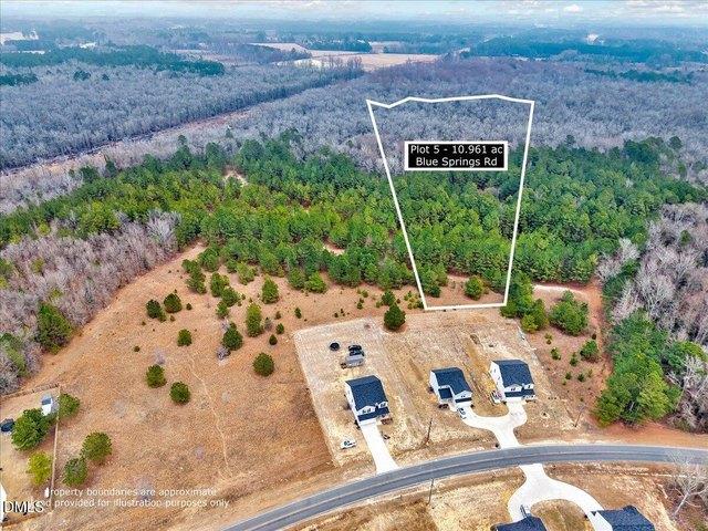 Land for sale in Red Springs, North Carolina