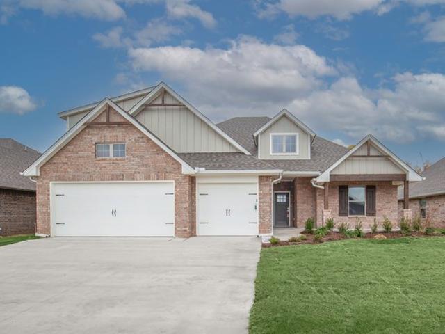 House for sale in Perkins, Oklahoma
