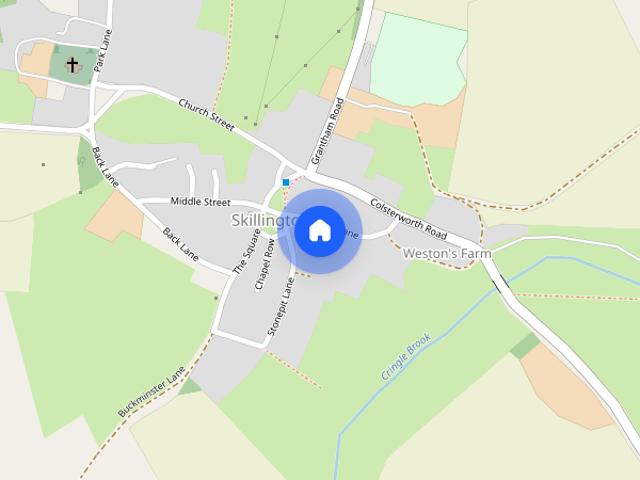 House for rent in Skillington, South Kesteven