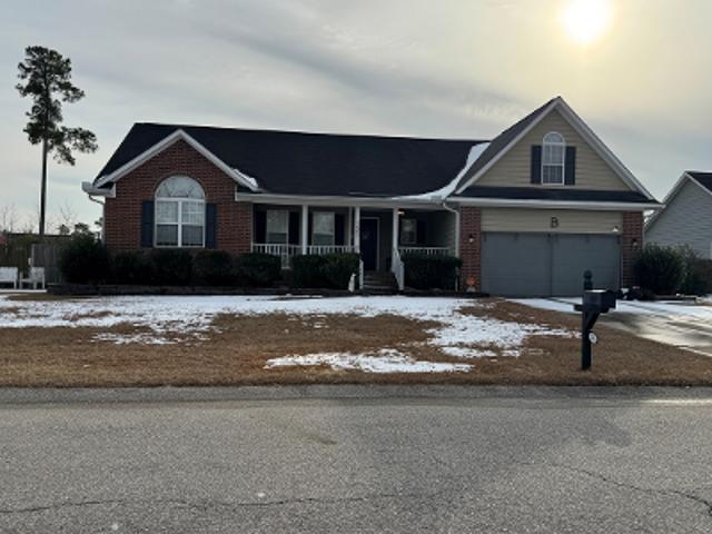 House for sale in Raeford, North Carolina