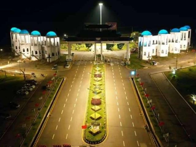 Land for sale in Islamabad