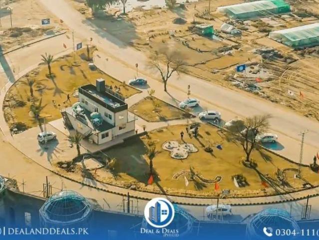 Land for sale in Islamabad