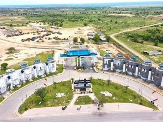 Land for sale in Islamabad