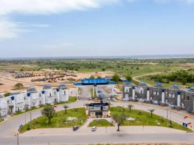 Land for sale in Islamabad