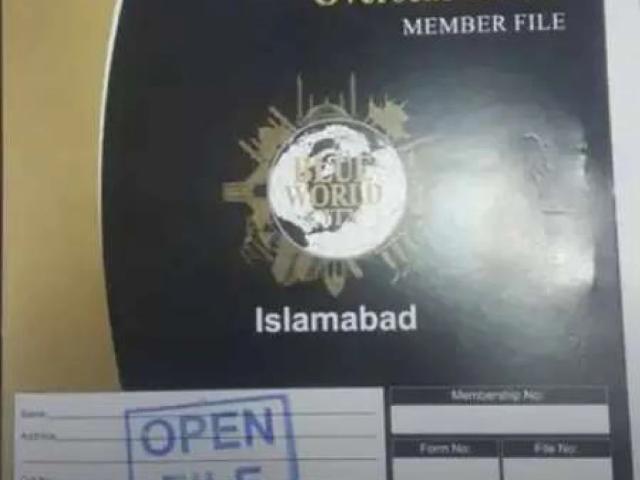 Land for sale in Islamabad