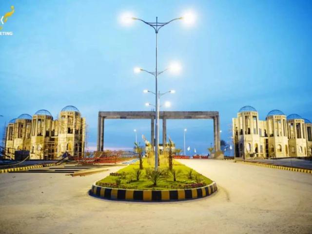 Land for sale in Dera Ismail Khan, North West Frontier Province