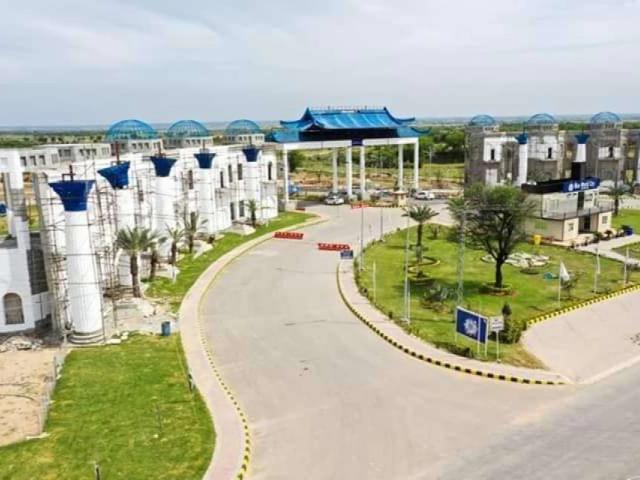 Land for sale in Rawalpindi, Islamabad Capital Territory
