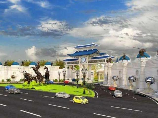 Land for sale