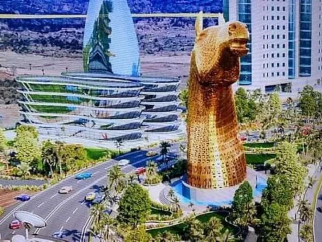 Land for sale in Islamabad