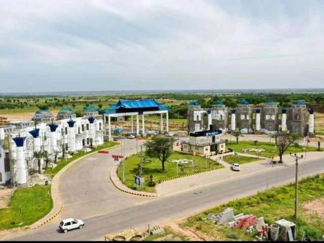 Land for sale in Islamabad