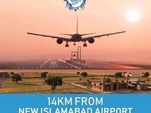 Land for sale in Rawalpindi, Islamabad Capital Territory