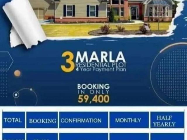 Land for sale in Islamabad