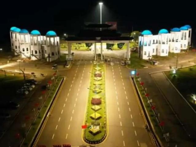 Land for sale in Islamabad