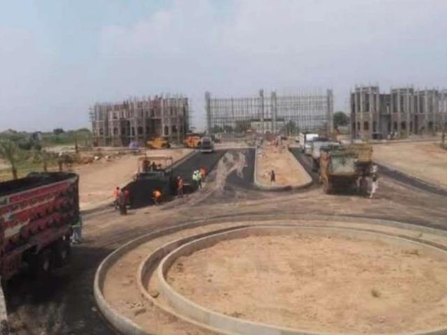 Land for sale in Islamabad
