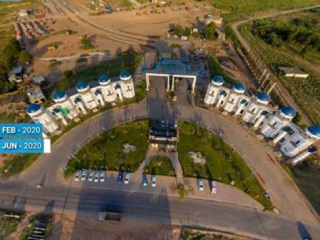 Land for sale in Islamabad