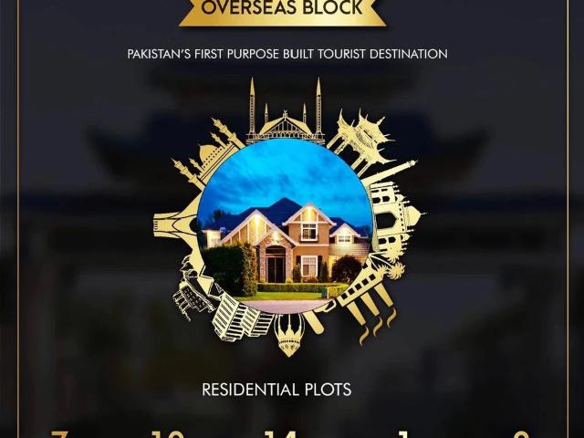 Land for sale in Islamabad