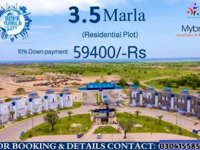 Land for sale in Rawalpindi, Islamabad Capital Territory