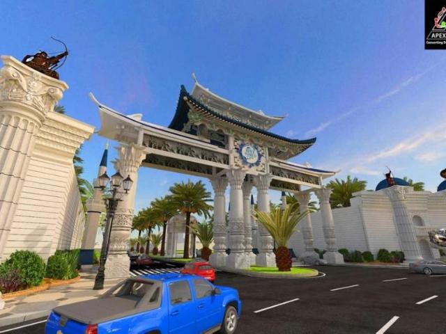 Land for sale in Islamabad