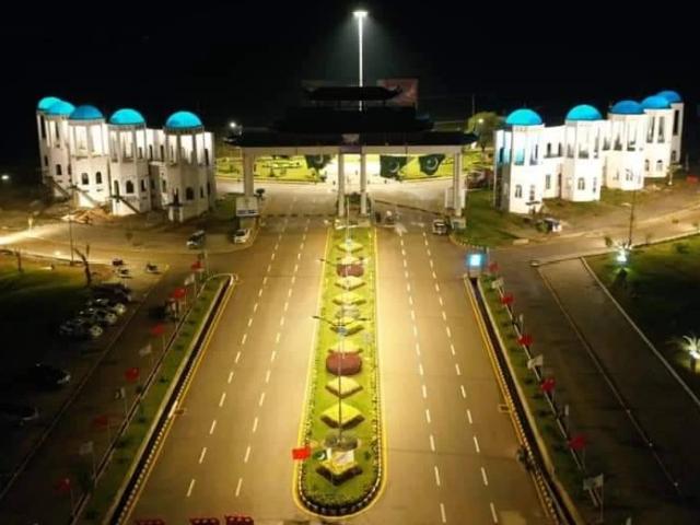 Land for sale in Rawalpindi, Islamabad Capital Territory