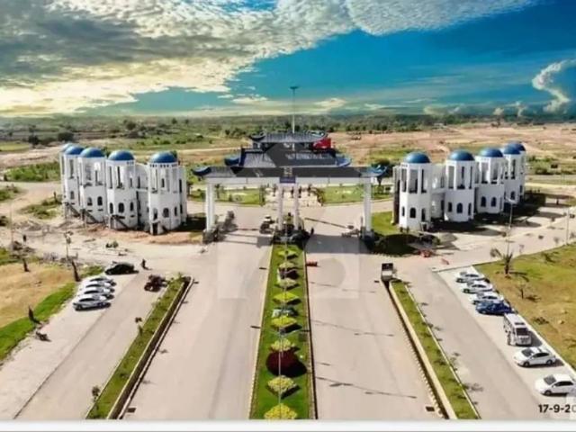 Land for rent in Islamabad