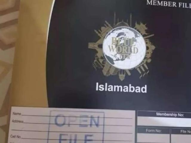 Land for sale in Rawalpindi, Islamabad Capital Territory