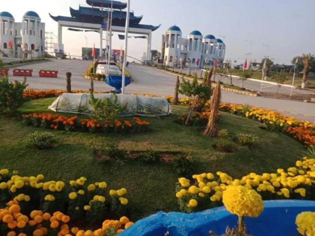 Land for sale in اسلام آباد, زون 1