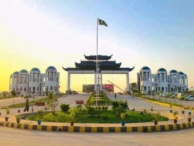 Land for sale in Rawalpindi, Islamabad Capital Territory