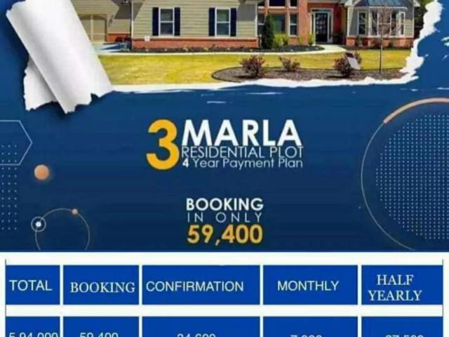 Land for sale in Islamabad Capital Territory