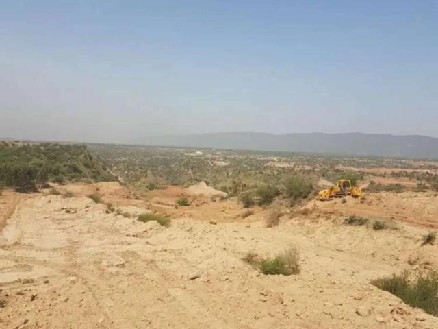 Land for sale in Islamabad