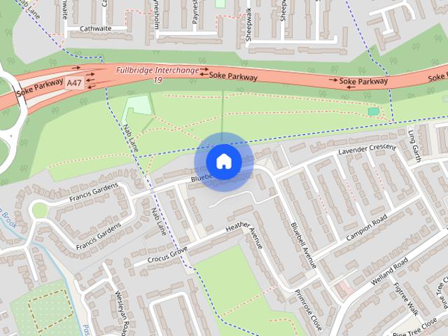 House for rent in Peterborough