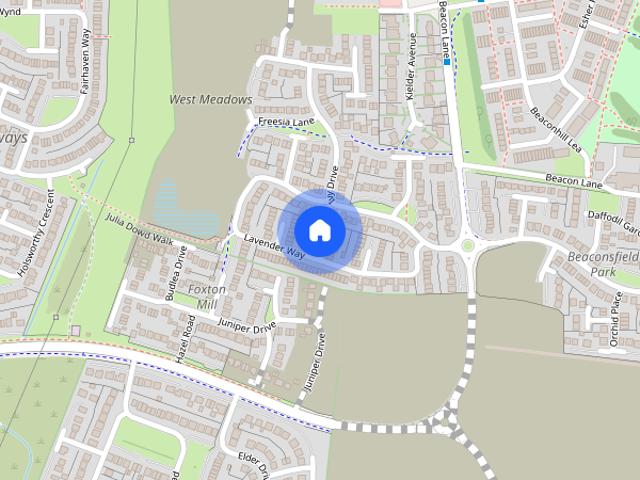 House for rent in Cramlington, Northumberland