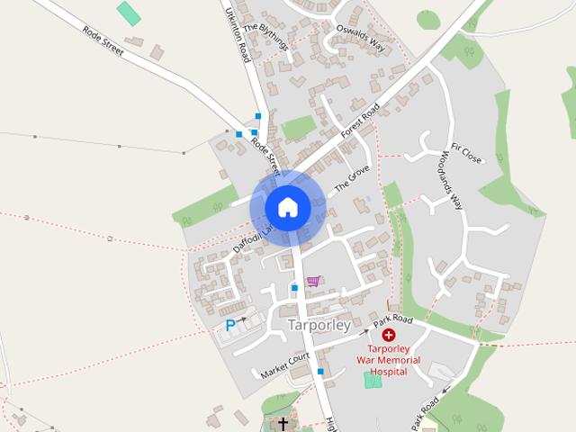 House for rent in Tarporley