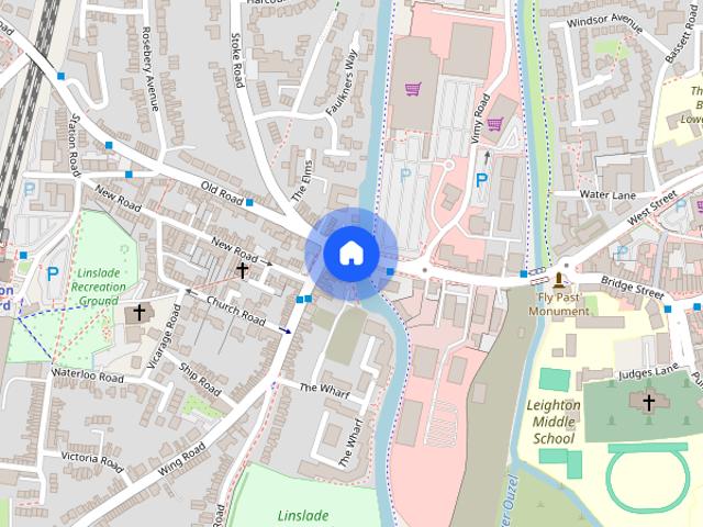 Apartment for rent in Leighton-Linslade, Linslade