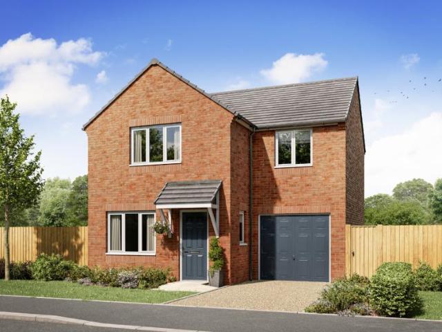 Property for sale in Goldthorpe, South Yorkshire