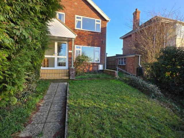 House for rent in East Bank, Norfolk