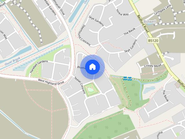 House for rent in Houghton Regis, Bedfordshire
