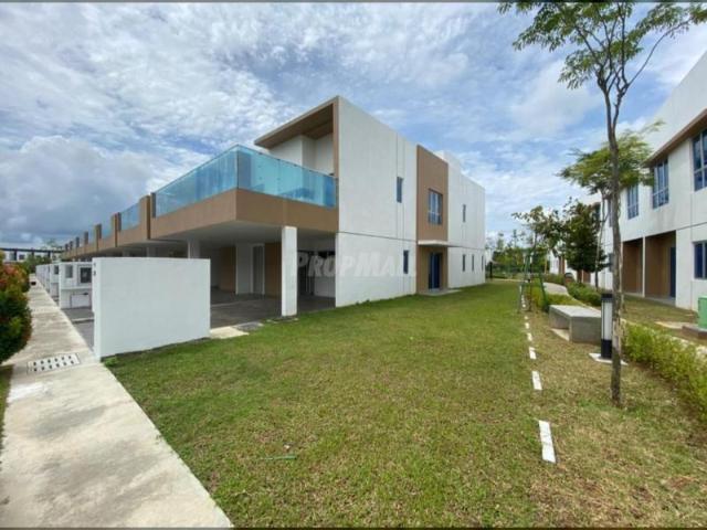 House for rent in Tanjong Sepat, Selangor
