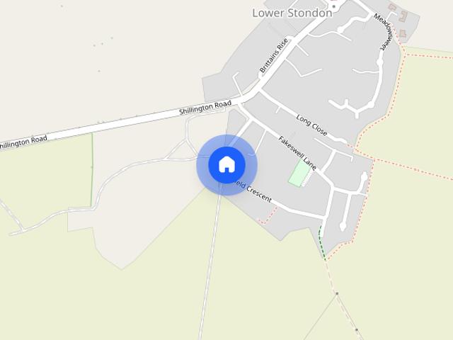 House for rent in Lower Stondon, Bedfordshire