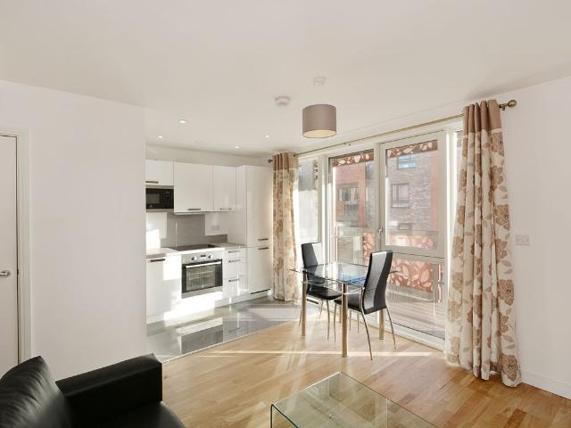 Studio for rent in Rotherhithe, Greater London