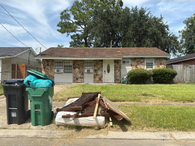 House for sale in Louisiana