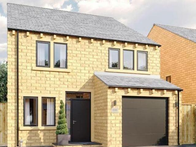 House for sale in Holmfirth, West Yorkshire