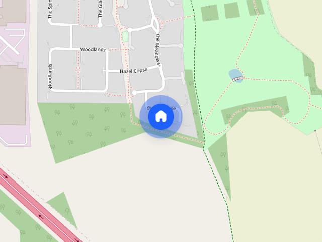 Apartment for rent in Grange Park, Northamptonshire