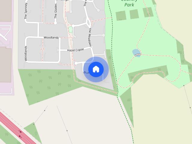 Apartment for rent in Grange Park, Northamptonshire