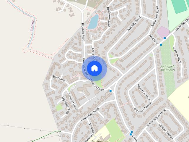 House for rent in Scartho, Greater Lincolnshire