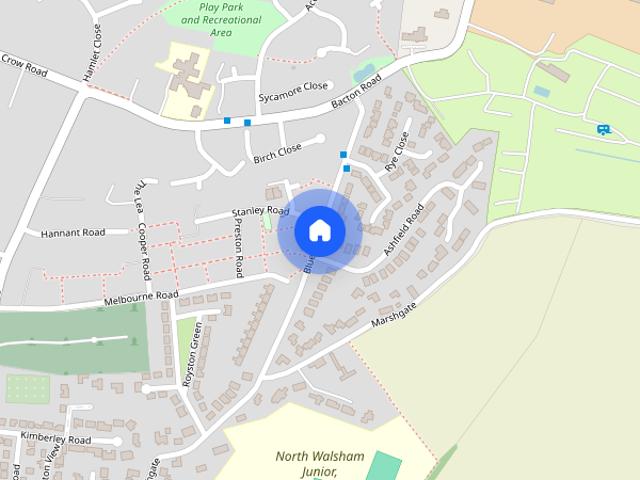 House for rent in Comers, Norfolk